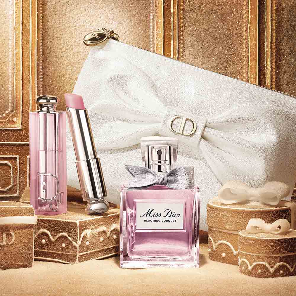 MISS DIOR BLOOMING BOUQUET POUCH HOLIDAY